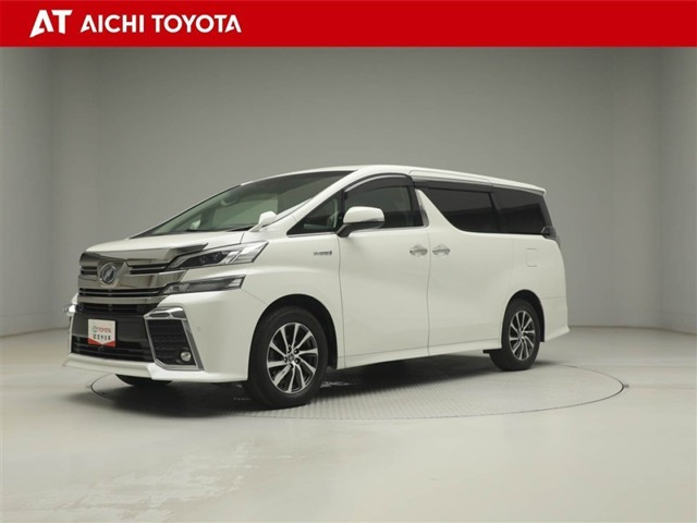 ヴェルファイア ハイブリッド 2.5 ZR Gエディション E-Four 4WD 