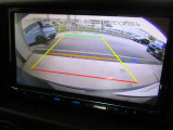 ■バックモニター付きなので駐車時に後方確認が出来て便利です。