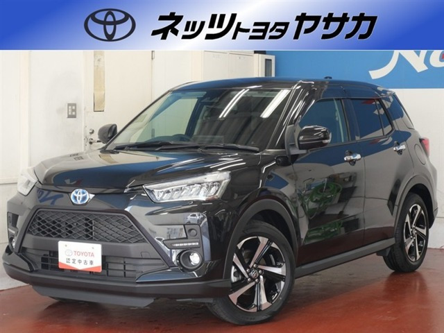 ライズ  ハイブリッド 1.2 Z