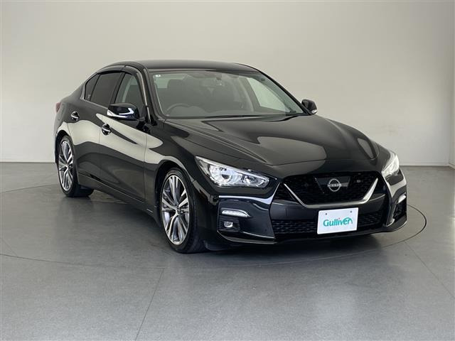 スカイライン 3.0 GT タイプSP 本革シート ワンオーナー