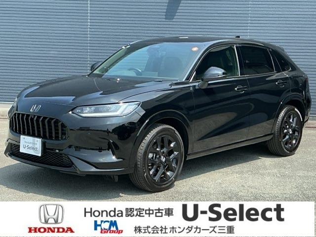 ZR-V 2.0 e:HEV Z ブラックスタイル 4WD