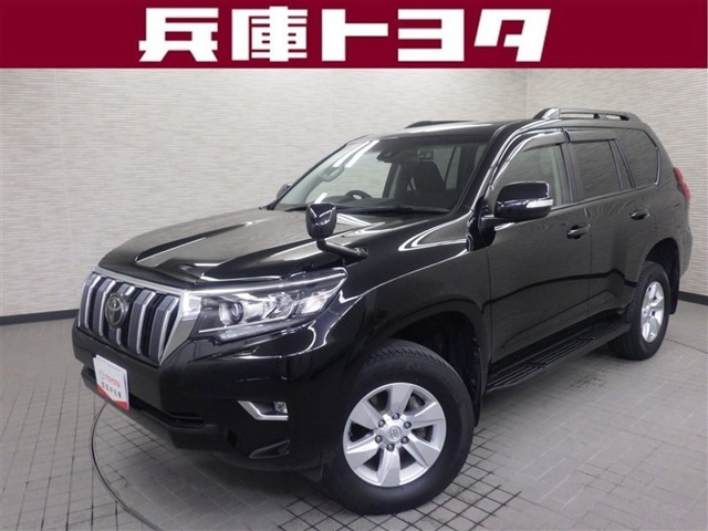 ランドクルーザープラド 2.7 TX 4WD