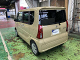 タント X 