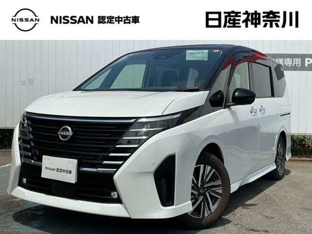 セレナ 2.0 ハイウェイスターV 