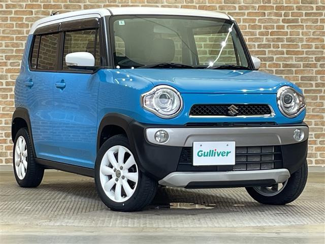 ハスラー X 4WD 修復歴無し