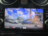 ナビモニターにドライブレコーダーの映像が表示出来てメニューからSDフォーマット等の設定ができます。