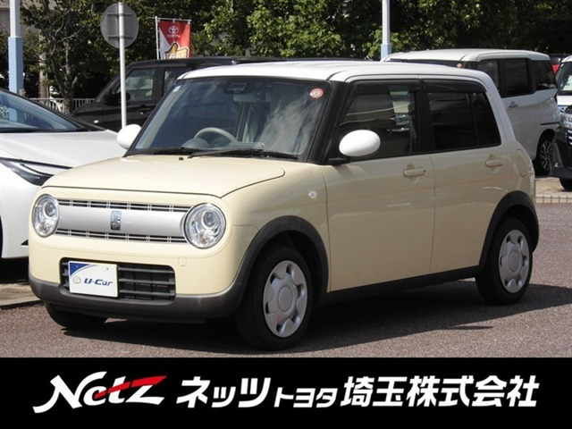 スズキ アルトラパン 
