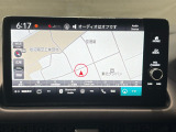Honda CONNECTディスプレー+ETC2.0車載器+ワイヤレス充電器。