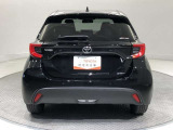 「バックフォルム」です。トランク・ラゲッジスペースには、多くの荷物を入れることが可能です。