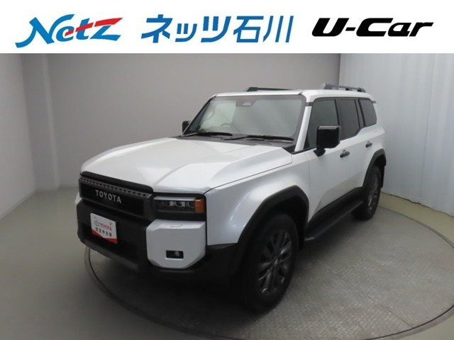 ランドクルーザー250 2.8 ZX ディーゼル 4WD 