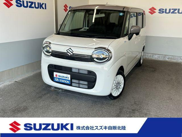 ワゴンRスマイル ハイブリッド(HYBRID) S 4WD 