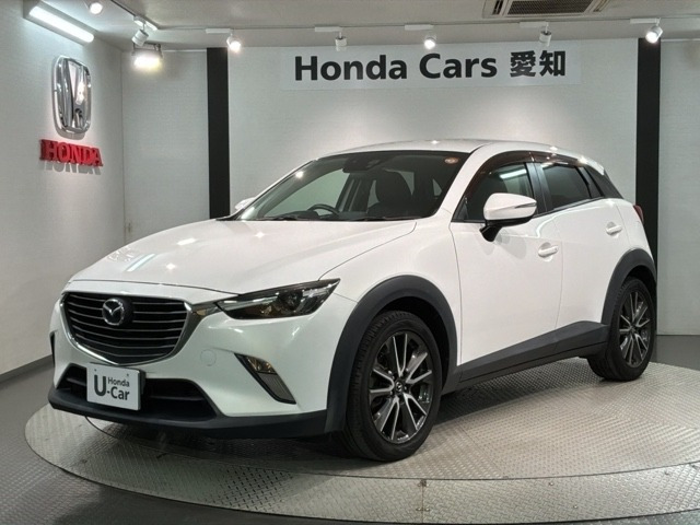 CX-3 1.5 XD ツーリング 4WD 
