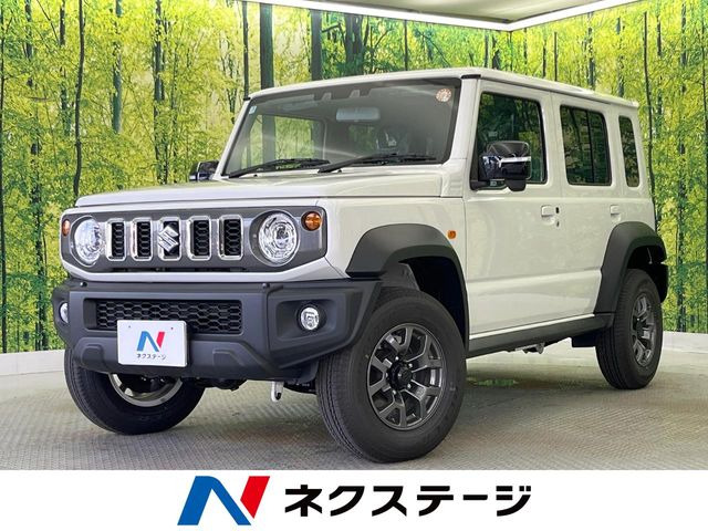 ジムニーノマド 1.5 FC 4WD