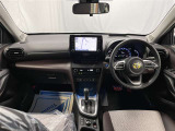 インパネ画像になります(^^♪車内はクリーニング施工済みなので、大変清潔です(*^-^*)