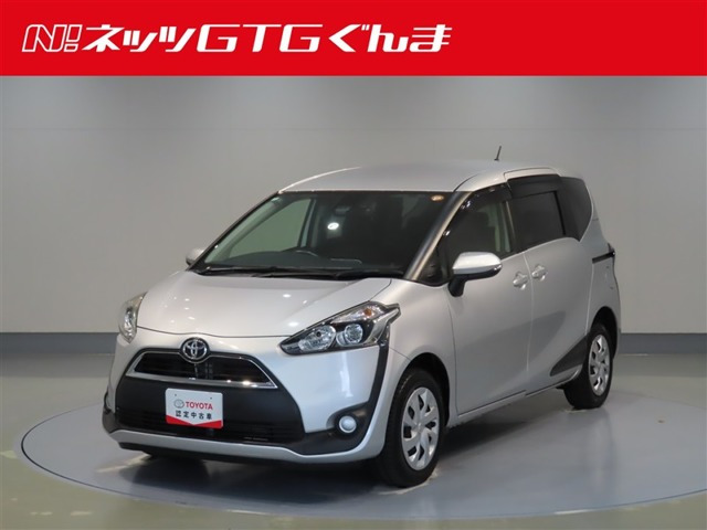 シエンタ 1.5 G 4WD