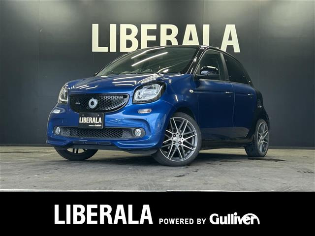 /その他 スマート BRABUS エクスクルーシブ 本革シート サンルーフ