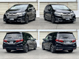 オデッセイ 2.0 ハイブリッド アブソルート ホンダセンシング アドバンスドパッケージ 