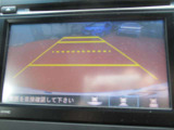 バックカメラ付きです