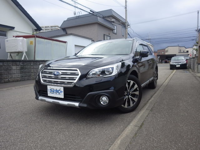 レガシィアウトバック 2.5 リミテッド 4WD 純正ナビ フルセグTV バックカメラ