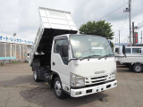 エルフ 3.0 ダンプ フルフラットロー ディーゼル 4WD 