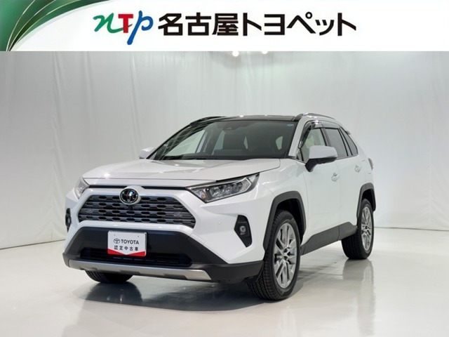 RAV4  2.0 G Zパッケージ 4WD