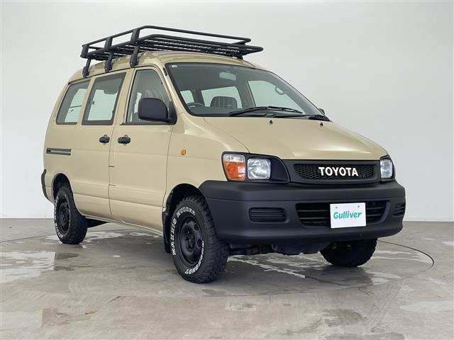 タウンエースバン  GL 4WD 修復歴無し