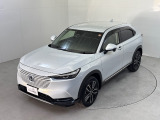 令和3年 VEZEL e:HEV Zが入庫しました。純正ナビ+リアカメラETC 前後ドライブレコーダー 運転席・助手席シートヒーター パワーテールゲート サイドカーテンエアバッグ
