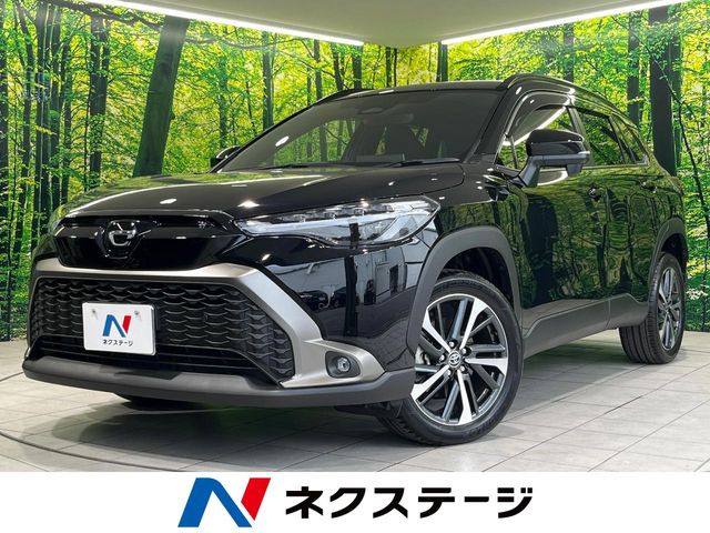 カローラクロス 2.0 Z