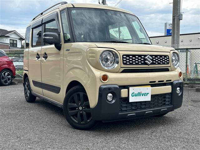 スペーシアギア ハイブリッド(HYBRID) XZ 修復歴無し
