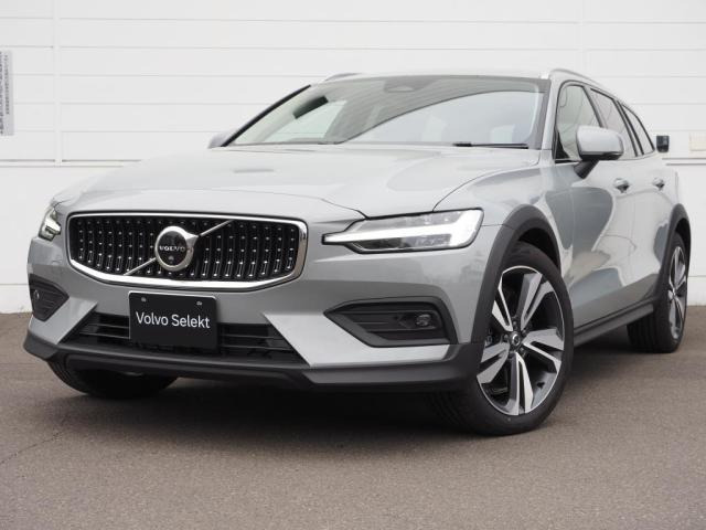 V60クロスカントリー ウルトラ B5 AWD 4WD