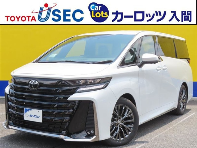 ヴェルファイア 2.4 Z プレミア 4WD 