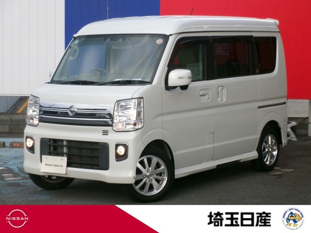 NV100クリッパーリオ G ハイルーフ 