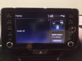 純正メモリーナビとバックカメラ付☆bluetoothオーディオでドライブも好きな音楽を聴いて楽しめます。TV視聴も可能です☆