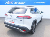 リア廻りです。