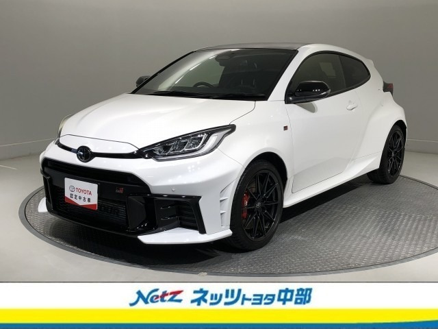ヤリス 1.6 RZ ハイ パフォーマンス 4WD