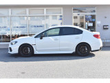 WRX  STI 2.0 タイプ RA-R 4WD