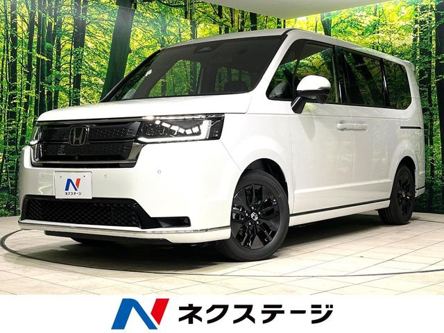 ステップワゴン 2.0 e:HEV スパーダ 30周年特別仕様車
