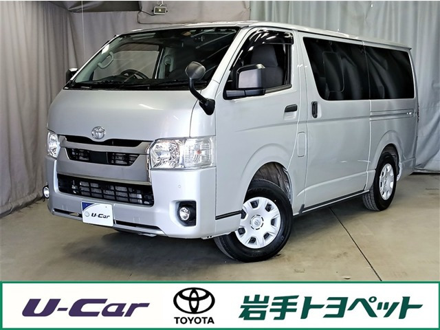 ハイエースバン 2.8 DX ロング GLパッケージ ディーゼル 4WD