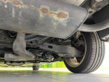 お車を安心してお乗りいただく為には、足回りの定期点検が欠かせません。サービスサポート(有償保証)では無料点検もご提供しており、安心のカーライフをお過ごしいただけるサポート体制が整っています。