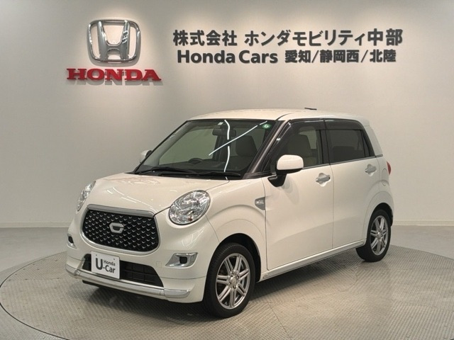 キャスト スタイル X 4WD 