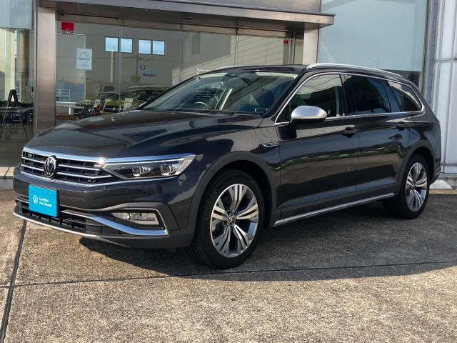 パサートオールトラック TDI 4モーション アドバンス ディーゼル 4WD
