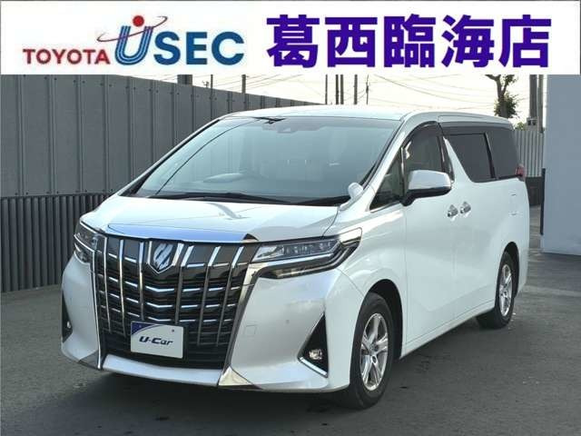 アルファード 2.5 X