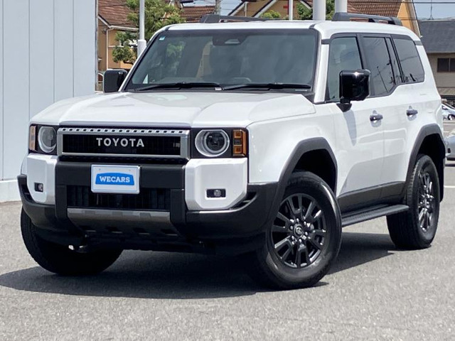 ランドクルーザー250 2.7 VX 4WD