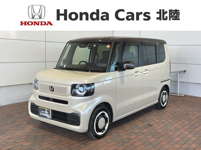 N-BOX ファッションスタイル 2トーン 