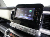 お出かけの強い味方☆フルセグナビ搭載! AV機能:AM/FMラジオ・TV・CD・DVD・Bluetooth・MSV・SD・USB