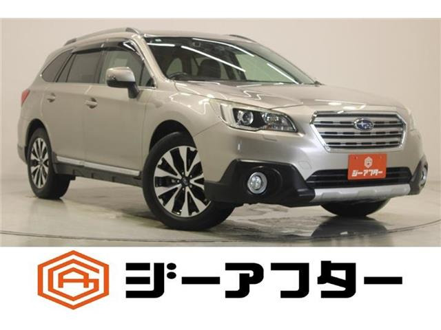 レガシィアウトバック 2.5 リミテッド 4WD 禁煙車 社外8インチナビ フルセグTV