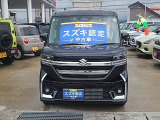 スペーシアカスタム ハイブリッド(HYBRID)  GS 4WD 