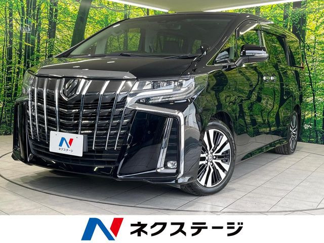 アルファード 2.5 S Cパッケージ 