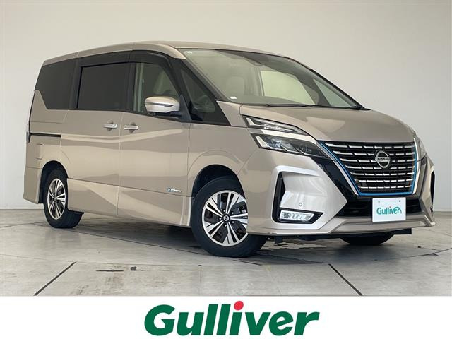日産 セレナ 