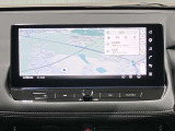 日産純正12インチ大画面ナビ※Google 搭載車両でのこれらの機能のご利用は、NissanConnect サービスへのご加入(有料)または、スマートフォンのテザリングやポケットWi-Fiなどによるデータ通信環境が必要となります。